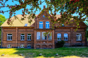 Gutshaus Thorstorf FeWo Groß Schwansee, Warnow